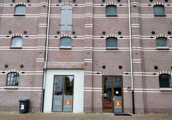 Bibliotheek Oog in Al